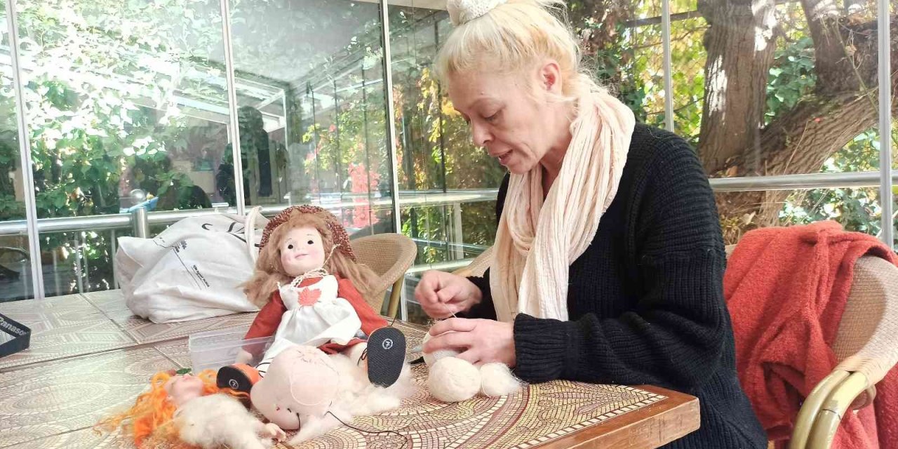 Bez Bebekler İçin Yurtdışında Eğitim Verecek