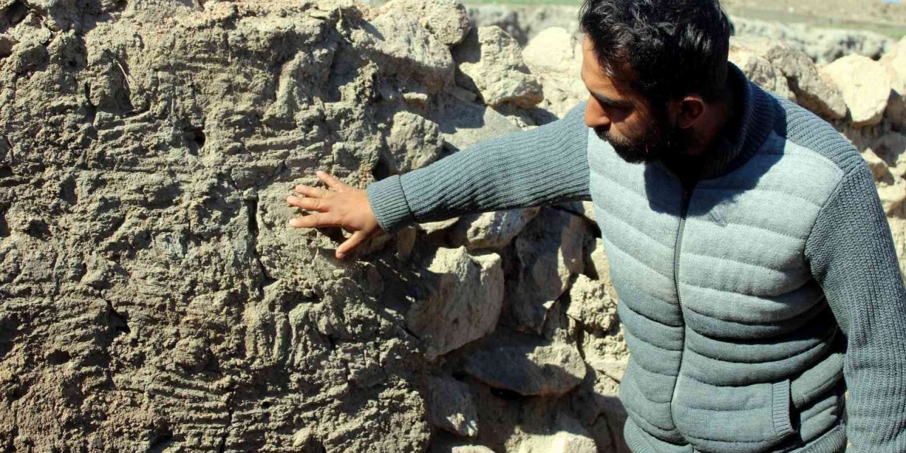 Kültepe’de 4 Bin 500 Yıllık Parmak İzleri Bulundu