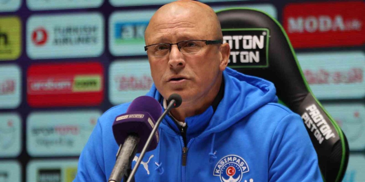 Necati Erkmen: “Beraberlik, Verilen Mücadele Açısından İyi Bir Sonuç”