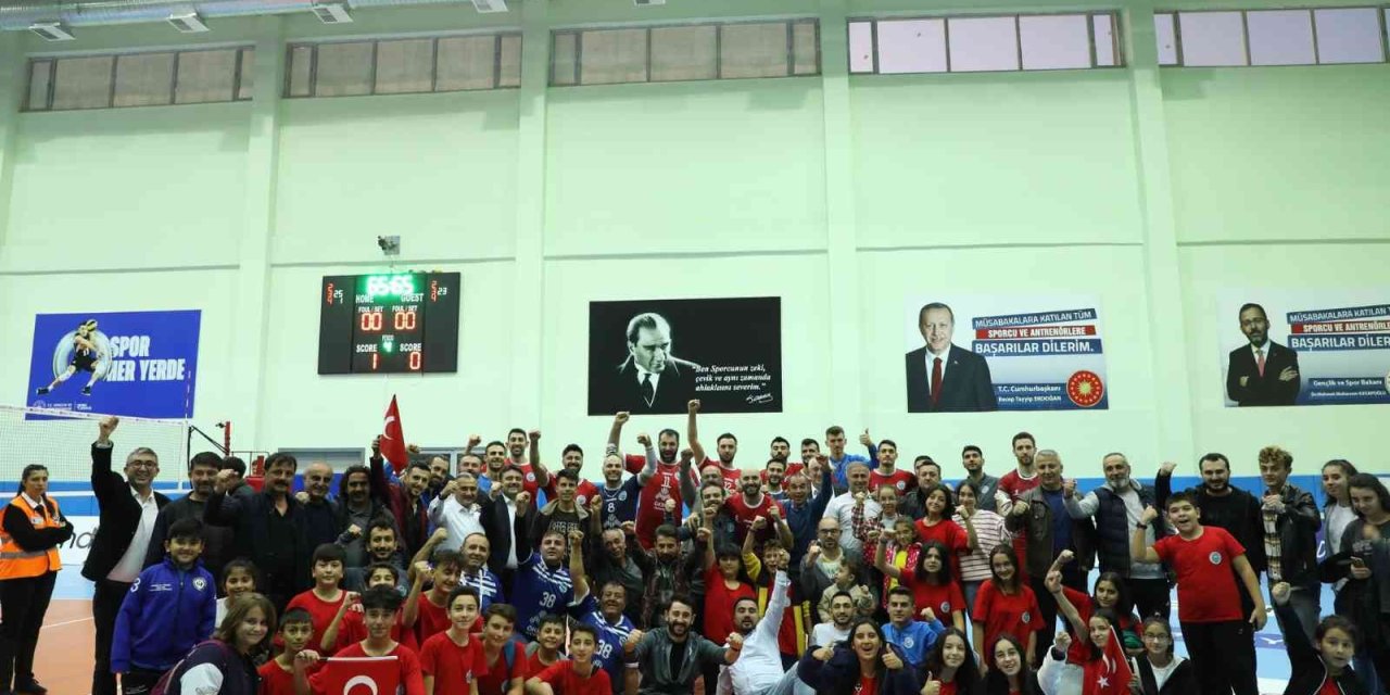 Efeler Ligi 6. Hafta