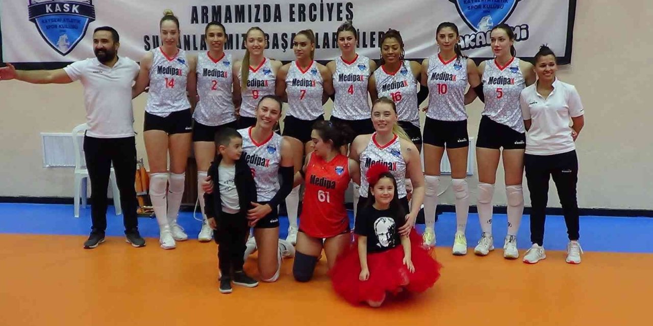 Kadınlar Voleybol 1. Lig 3. Hafta