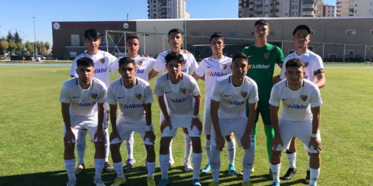 Elit U19 Ligi 5. Hafta