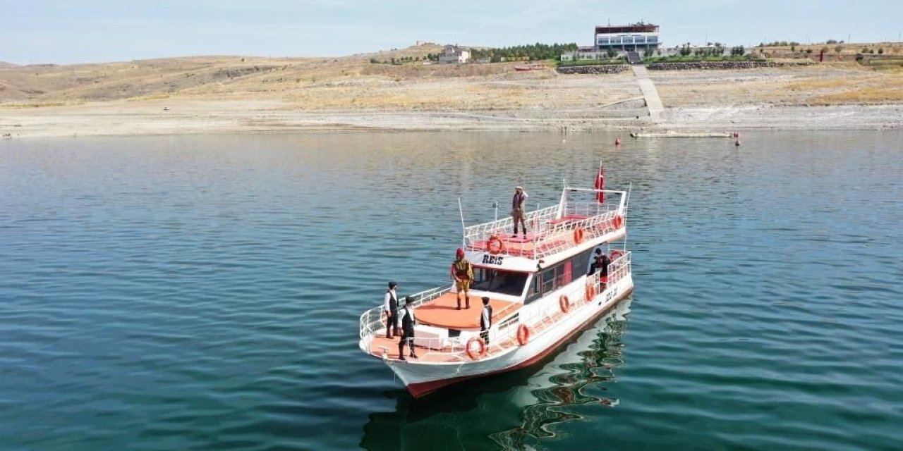 Kocasinan Belediyesi’nden Cumhuriyet Bayramı’nın 99. Yılına Özel Klip