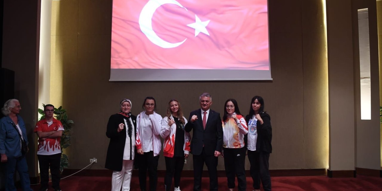 Vali Yazıcı: “Türkiye, Gönül Coğrafyasındaki İnsanlar İçin De Güçlü Olmalı”