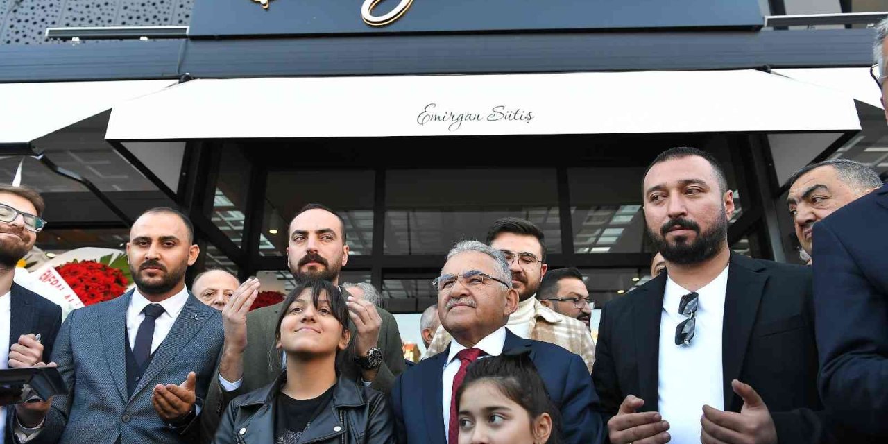 Büyükkılıç, Tuna Life Center’i Gezdi