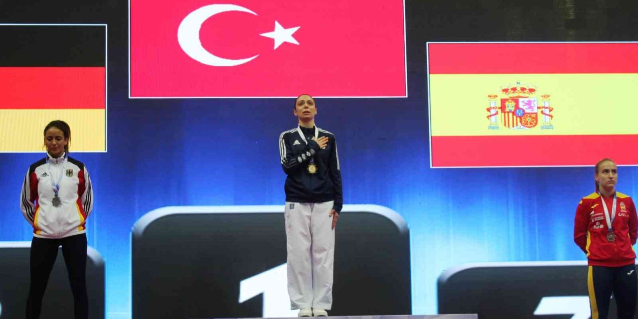Dünya Ümit Genç U21 Karate Şampiyonası Sona Erdi