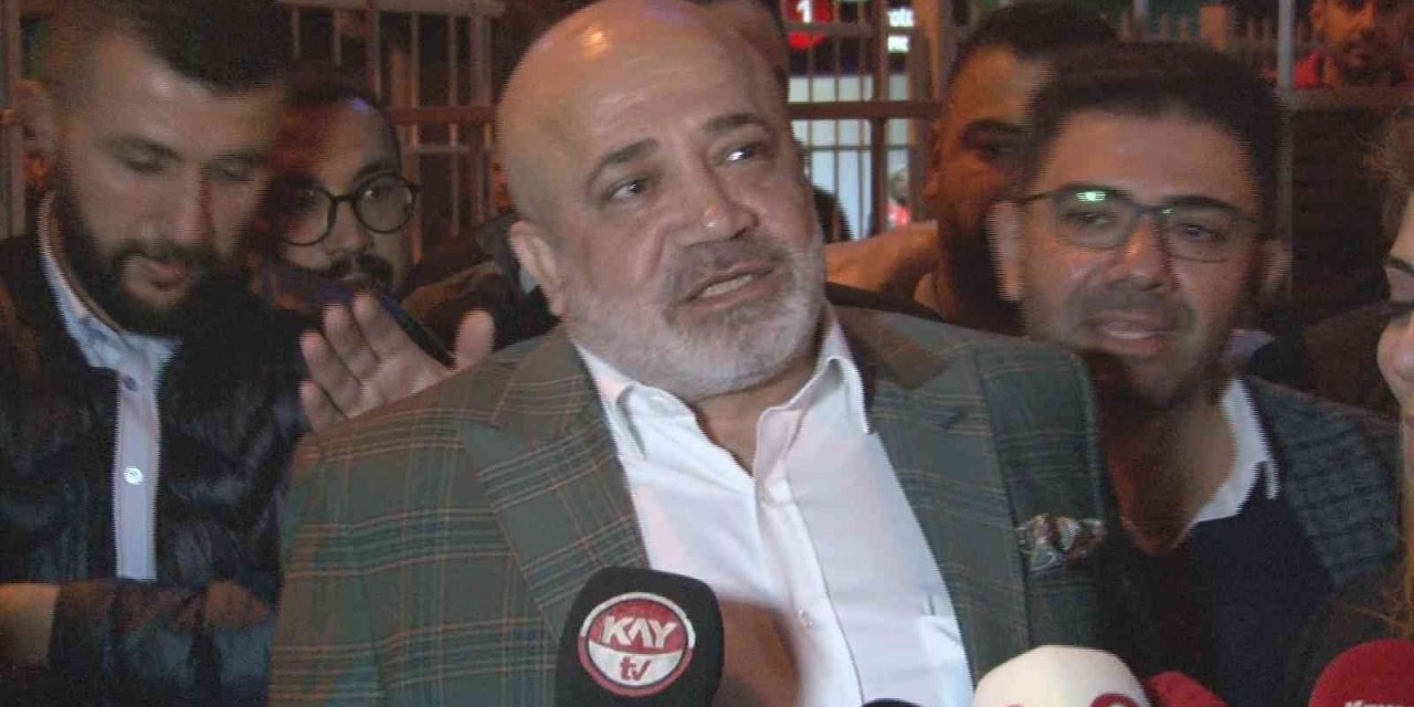 Murat Sancak: ”kazanmak İstiyorduk”