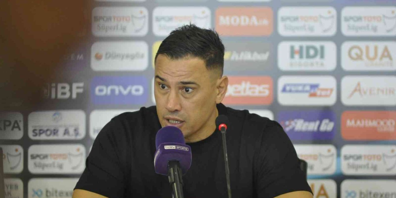 Çağdaş Atan: “3 Puan Kazanamadık Ama Oyuncularım Çok Daha Fazlasını Kazandı”