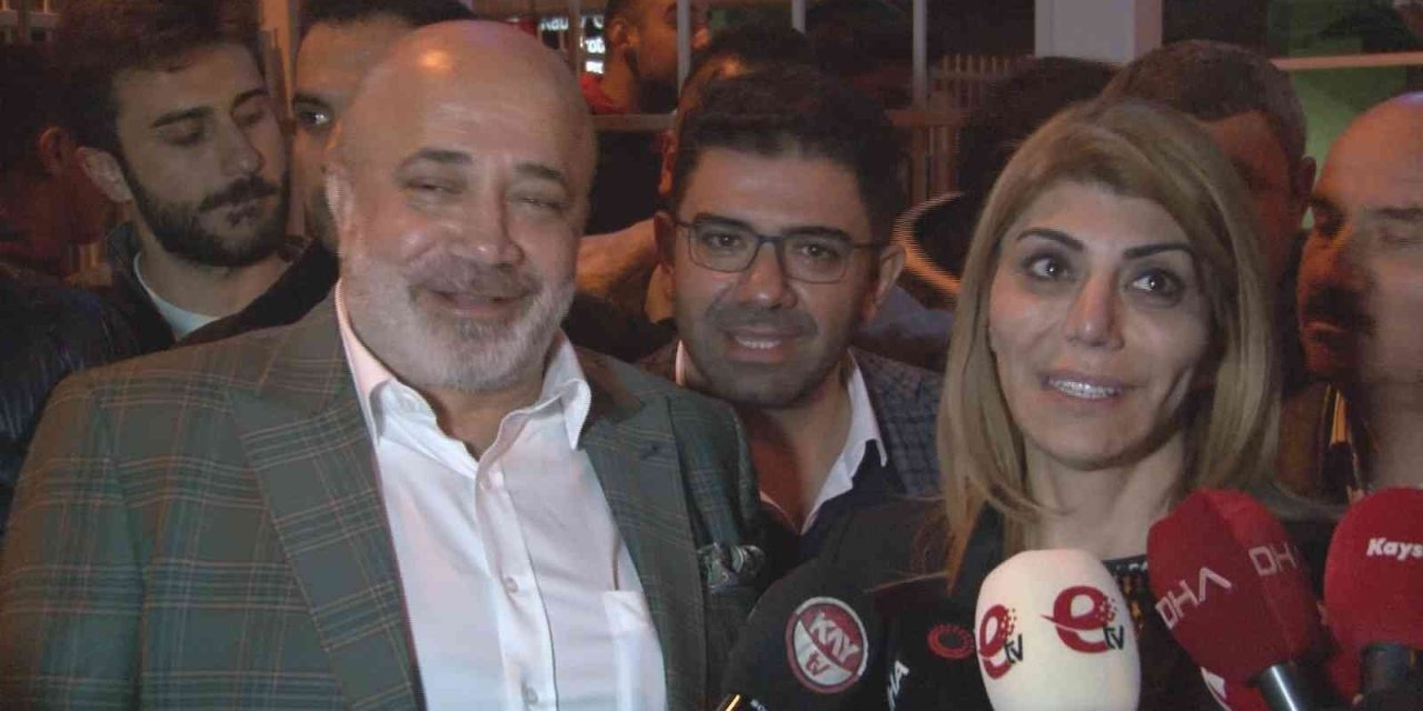 Berna Gözbaşı: ”takımımız Mücadeleyi Hiç Bırakmadı”