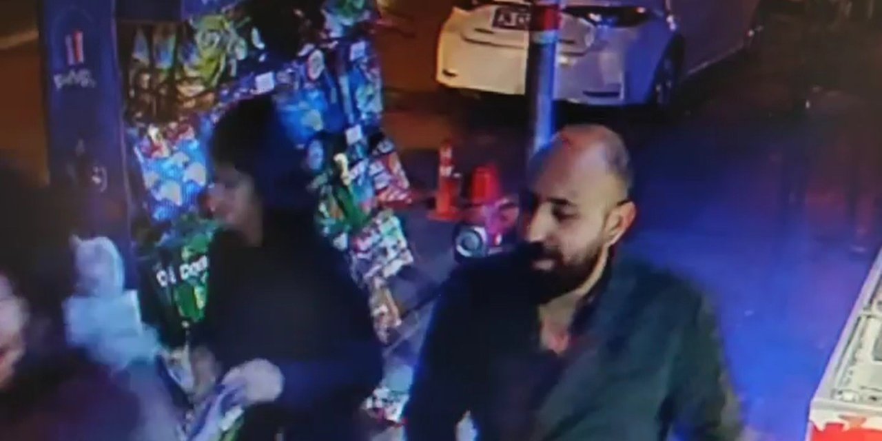 Cips Çalan Kadın Güvenlik Kamerasına Yakalandı