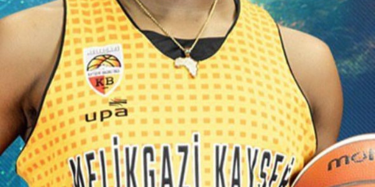Melikgazi Kayseri Basketbolda Ayrılık
