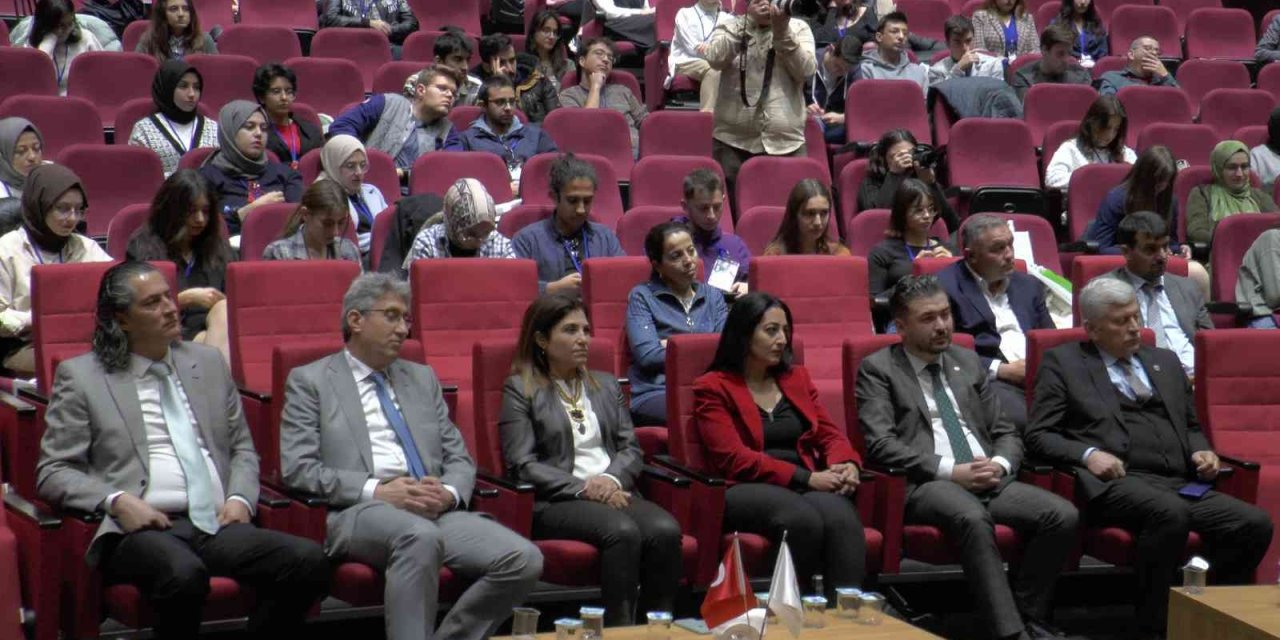 Ali Eroğlu: "tek Sağlığın İşlevsel Yapılarının Ülkemizde Oluşturulması Gerekiyor”