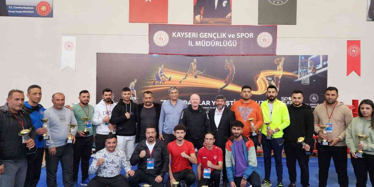 Muaythai Cumhuriyet Kupası Tamamlandı