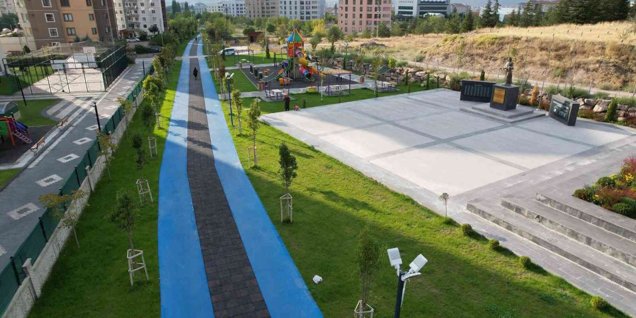 Azerbaycanlılar Açılış İçin Talas’a Geliyor