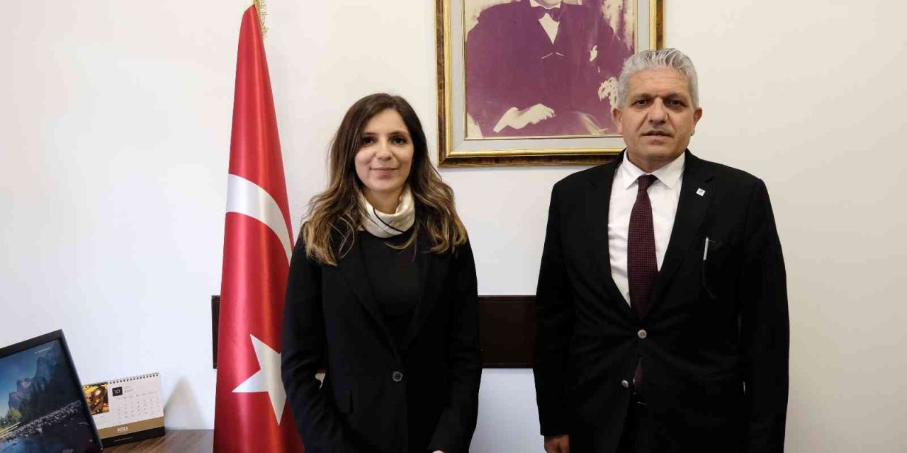 Eskişehir Osb’nin 50 Milyon Metrekare Büyüklüğe Ulaştırılması Amaçlanıyor