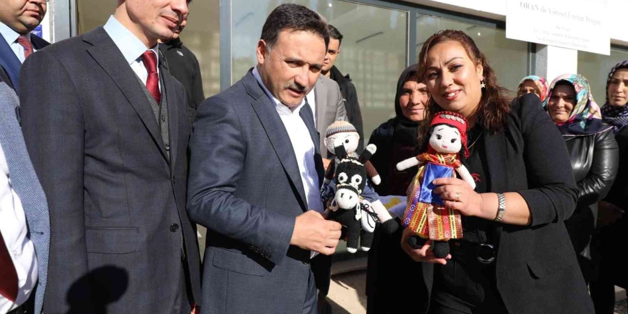 Vali Çiçek’ten Felahiye Ve Akkışla Ziyareti