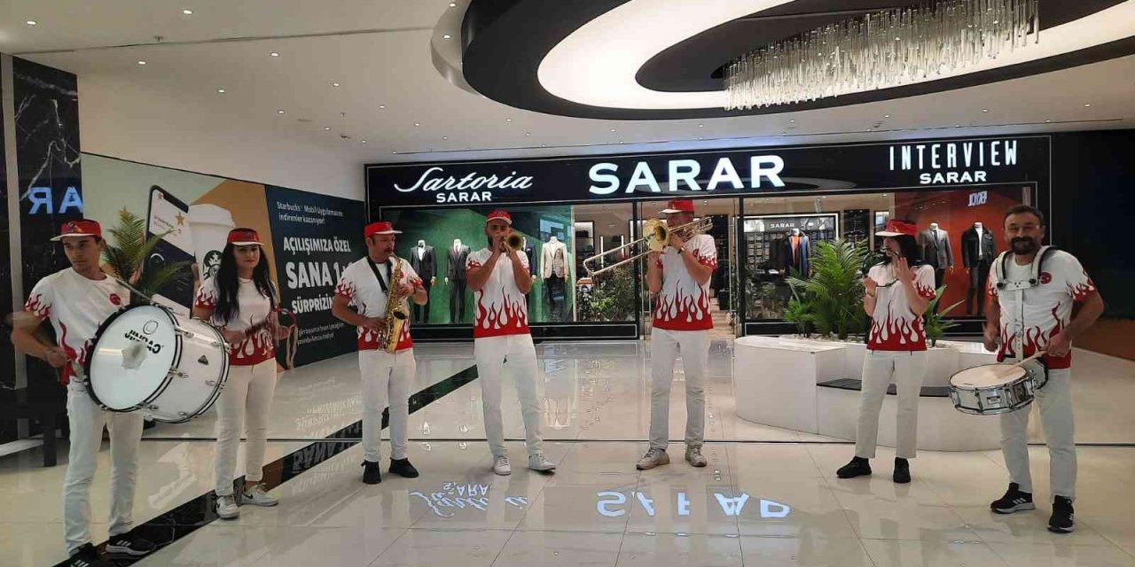 Tuna Life Center’da Cumhuriyet Bayramı Coşkuyla Kutlandı