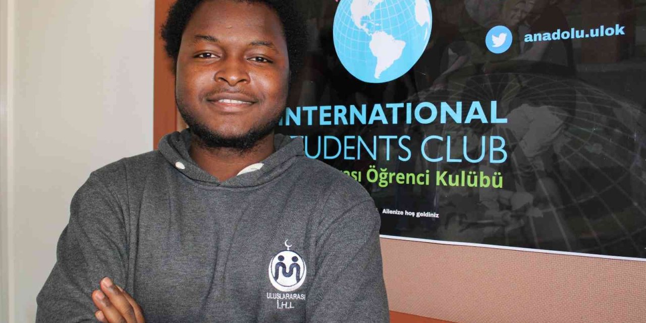 Nijerli Gözünden Eskişehir