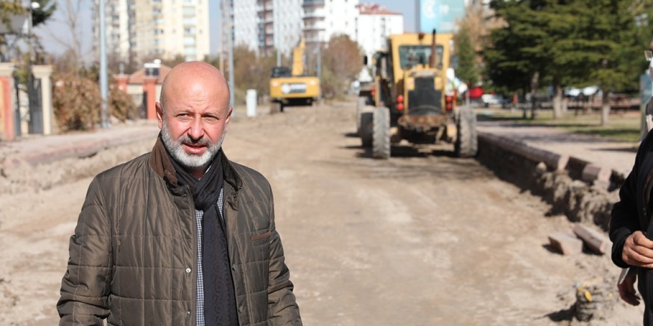 Kocasinan Belediyesi, Akıllı Kavşak İle 4 Caddeyi Birbirine Bağladı