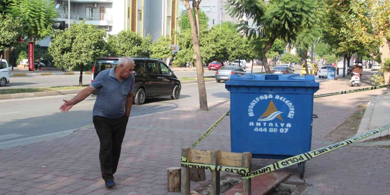 Hırsızdan Şoke Eden Davranış: Yaptığı İle Herkesin Hayatını Tehlikeye Attı