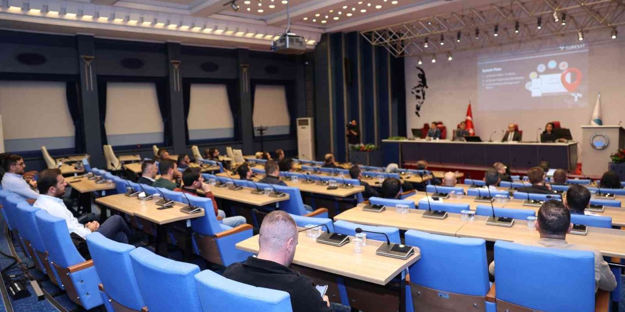 Büyükşehir’den Personele E-devlet Kapısı Hizmet Sunumu