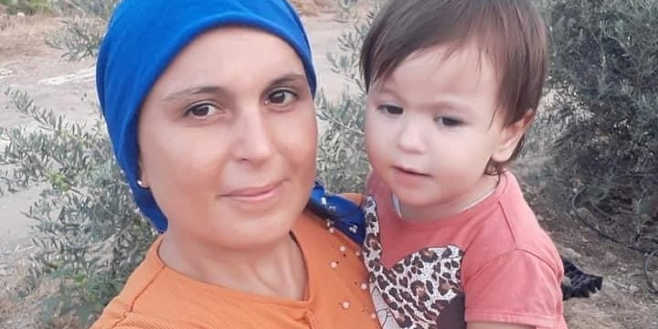 Kayıp Kadın Ve Kızı Bulundu