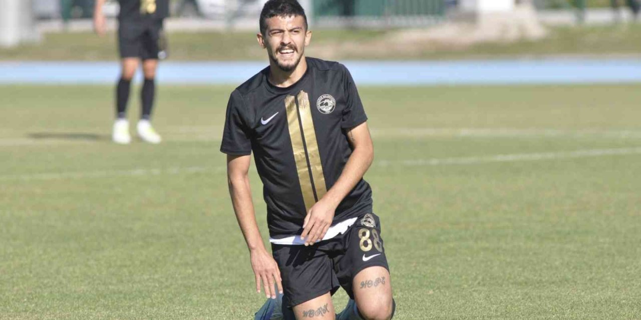 Bahtiyar Dolma Golle Tanıştı