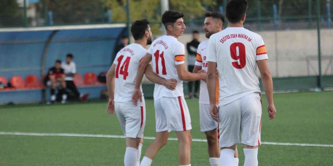 Erciyes Esen Makina’da Yüzler Gülüyor