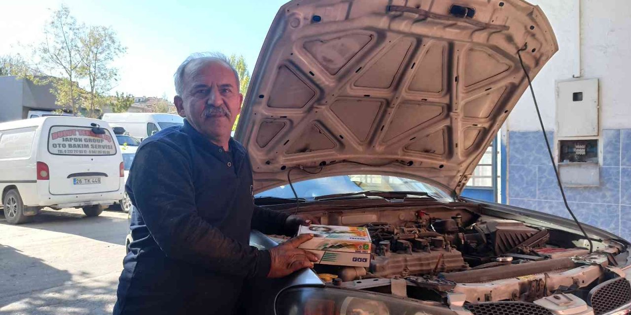 Kış Lastiği Yakıt Ve Motor İçinde Önemli