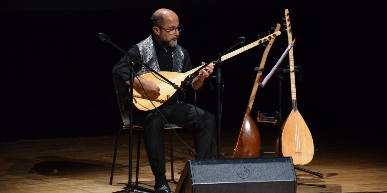Halkbilim Ve Araştırmaları Merkezi’nden  “azerbaycan Saz Havaları” Konseri