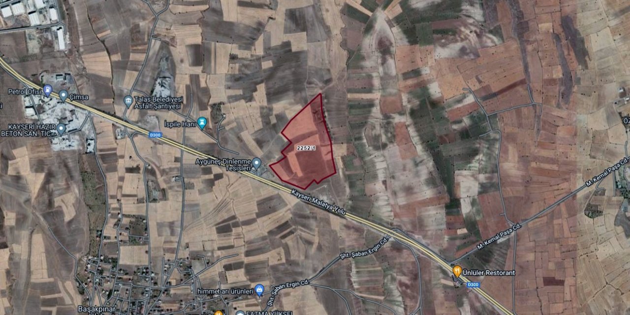 Başakpınar’da Kaçırılmayacak Yatırım Fırsatı