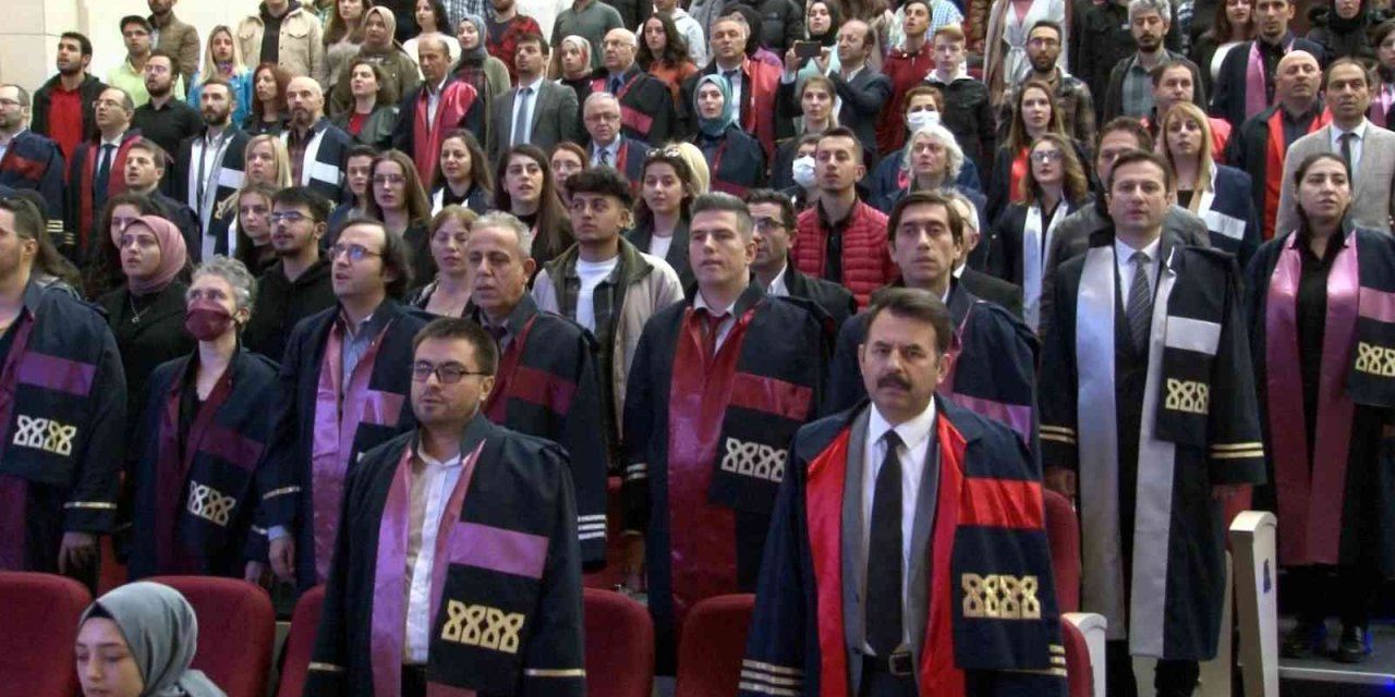 Erü’de 2022-2023 Eğitim-öğretim Akademik Yılı Açıldı