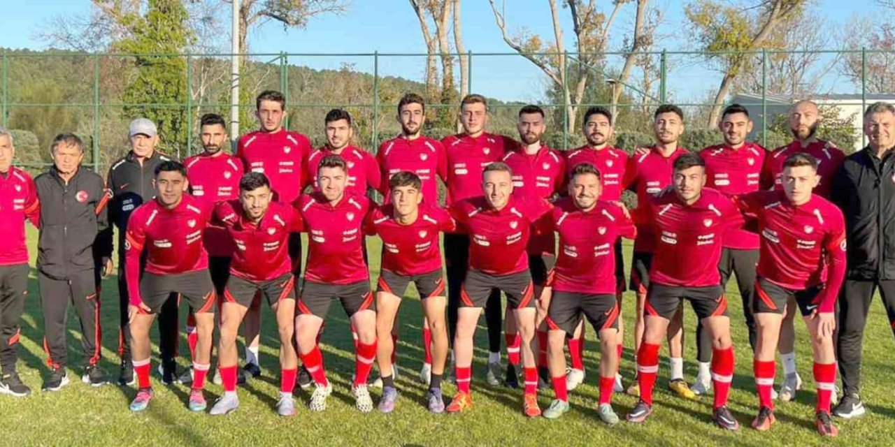 Kayseri Bölge Karması İlk Maçında Belarus’a Mağlup Oldu