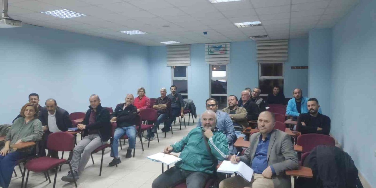 Melikgazi’nin Arıcılık Kursuna Yoğun İlgi