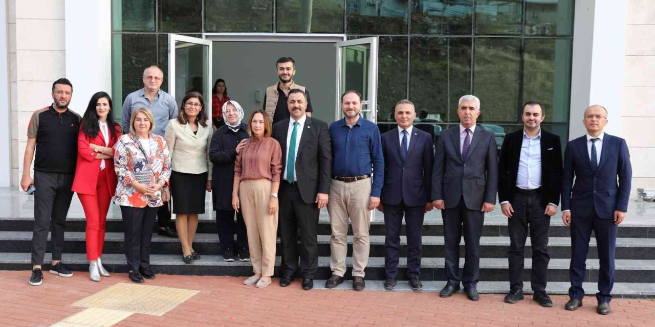 Alkü’de, ’itina İle Yaşamak" Konferansı