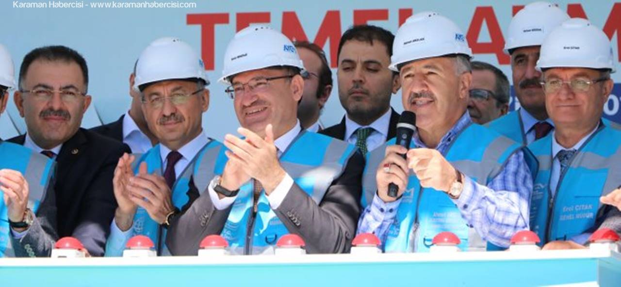 Karaman Havaalanı İşinde Son Durum