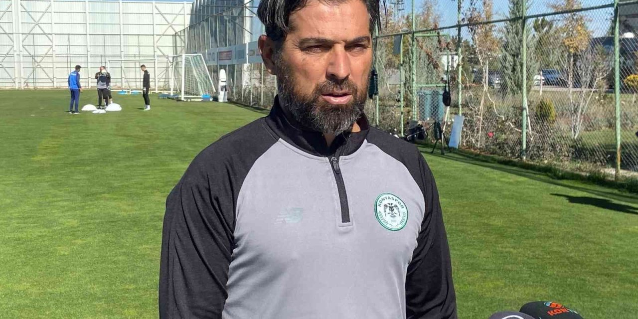 İlhan Palut: "seriye Son Vermek İstiyoruz"