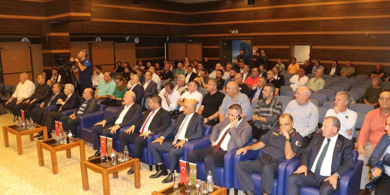 Alanyaspor’un Yüzde 50 Borçlanması Oy Birliği İle Kabul Edildi