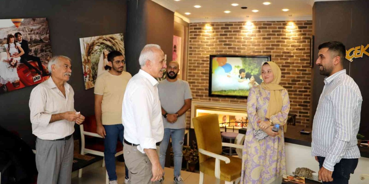 Başkan Gültak: "daha Yolun Başındayız Ve Yapacağımız Çok İşimiz Var"