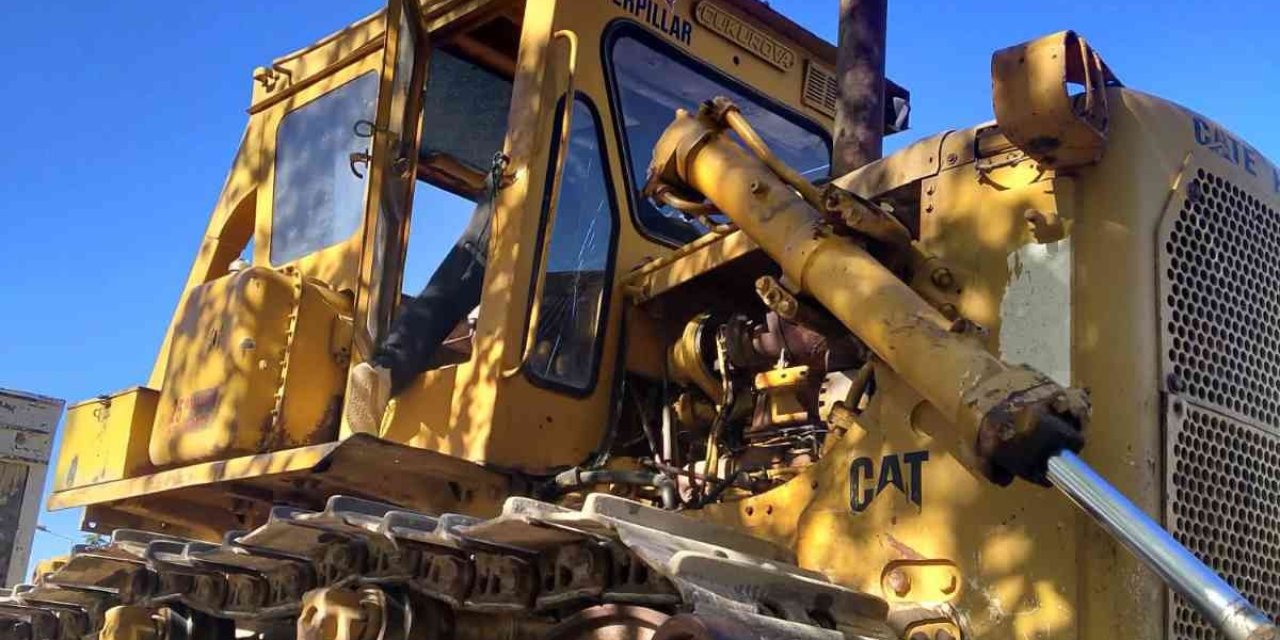 Sahte Kiralama Sözleşmesi İle 850 Bin Tl’lik Dozer Aldılar