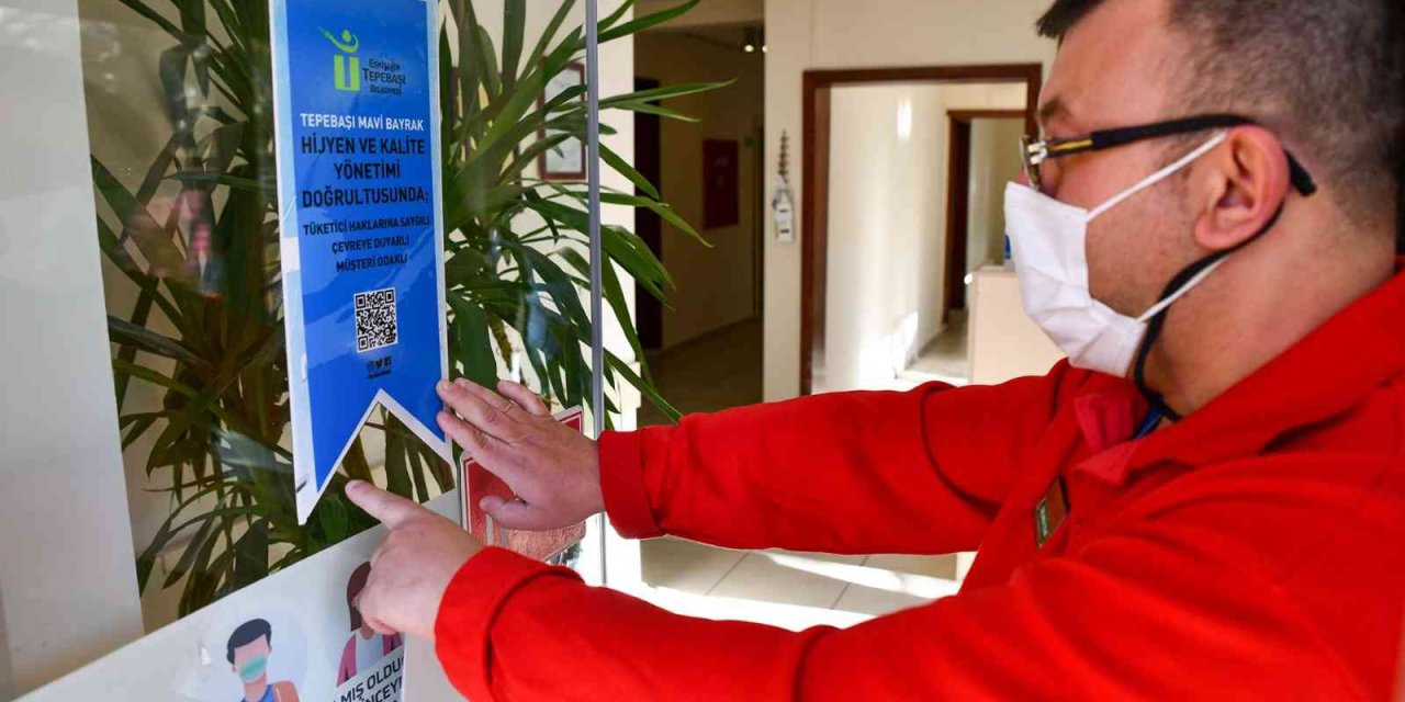 2022 Mavi Bayrak Denetimleri Tamamlandı