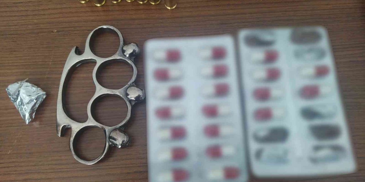 Kulu’da Şüphe Üzerine Durdurulan Şahıstan Uyuşturucu Madde Çıktı