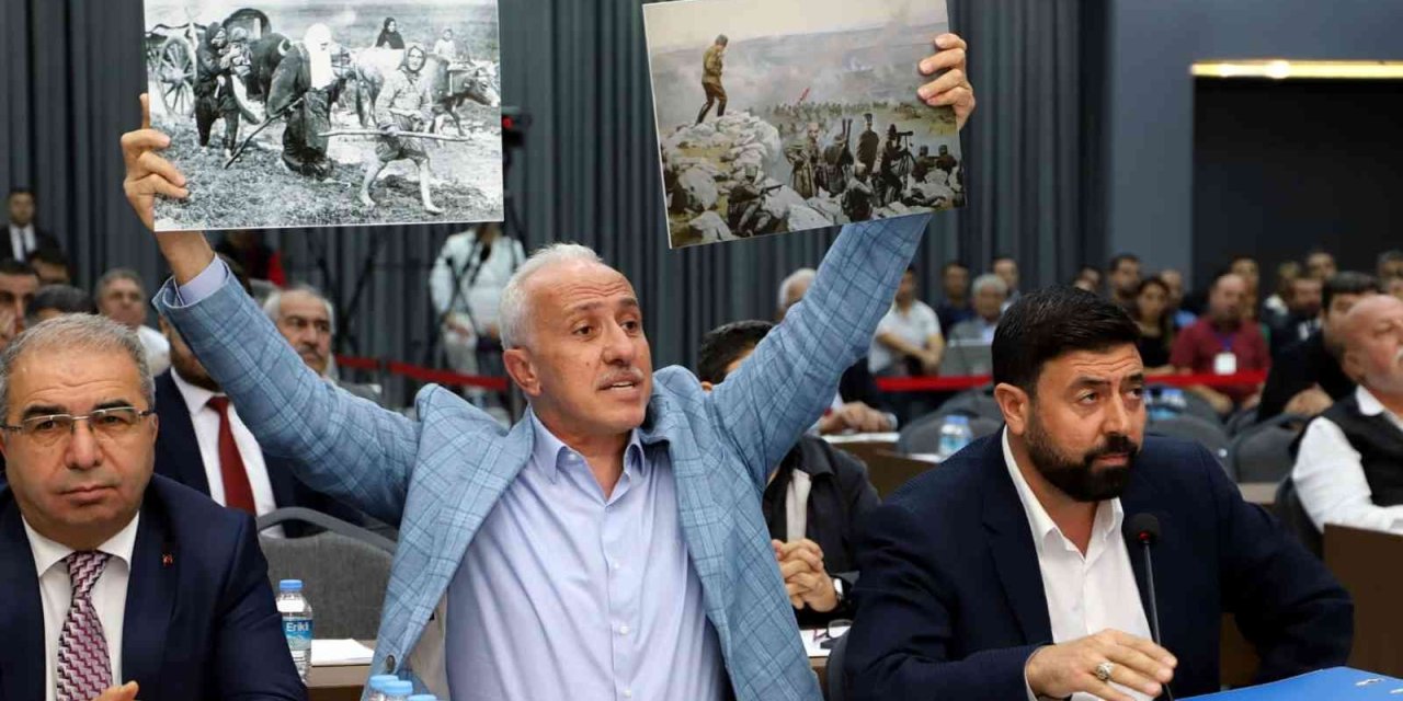 Gültak’tan Büyükşehir Belediye Başkanı Seçer’e Siha Tepkisi