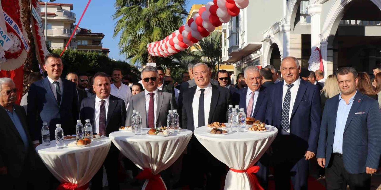 Altso Konaklı Hizmet Ofisi Açıldı