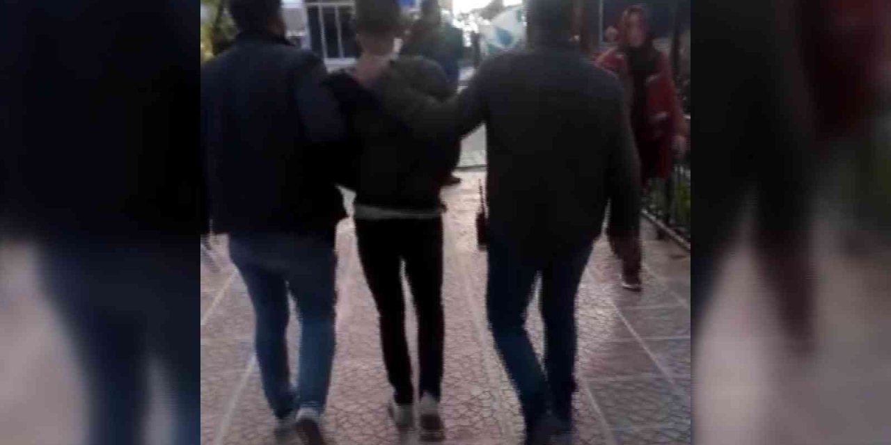 Kayseri’de Aranan Şahıs Operasyonu: 19 Gözaltı