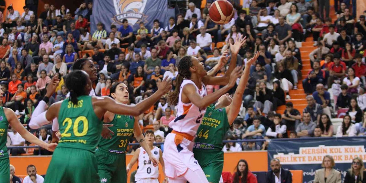 Çukurova Basketbol, Evinde Mağlup Oldu