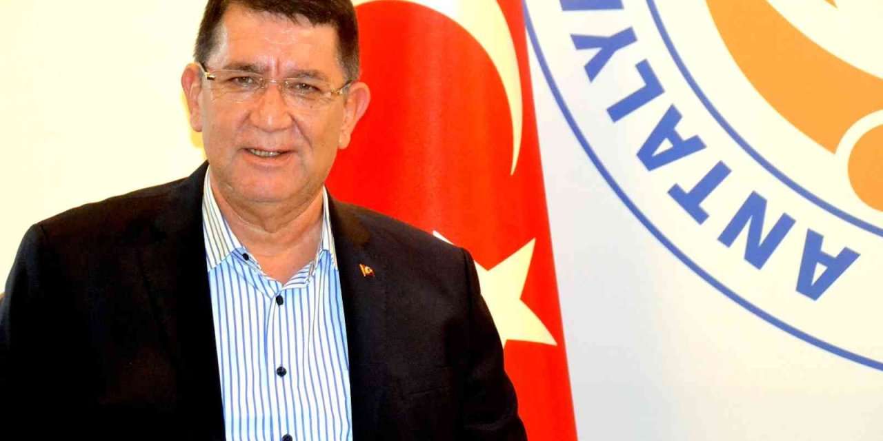 Aesob Başkanı Dere: "zincir Marketlere Yasal Düzenleme Şart"