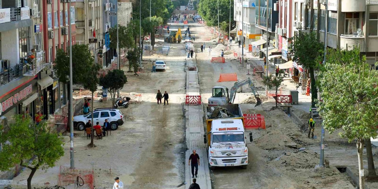 Mersin’de Kentsel Tasarım Projesi Çalışmaları Sürüyor