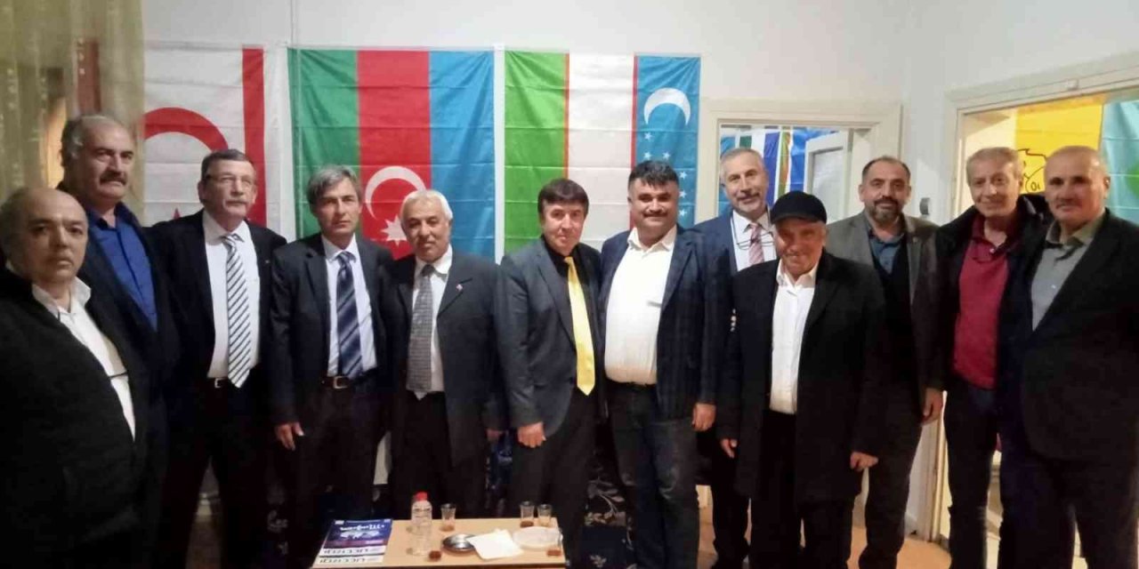 Esogü Öğretim Üyesi Doç. Dr. Arslantaş’tan ‘toplum Ve Kültürel Değişim’ Konulu Konferans