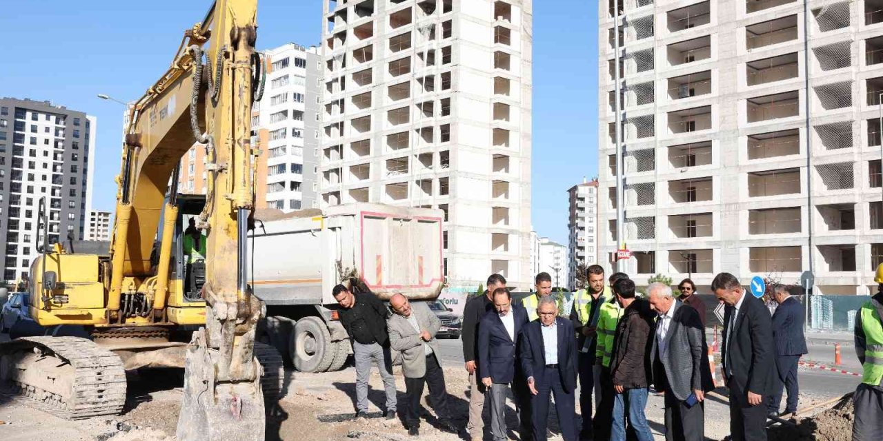 Büyükkılıç, Turkovac’ın Mucidinin İsmini Taşıyacak Yolu İnceledi